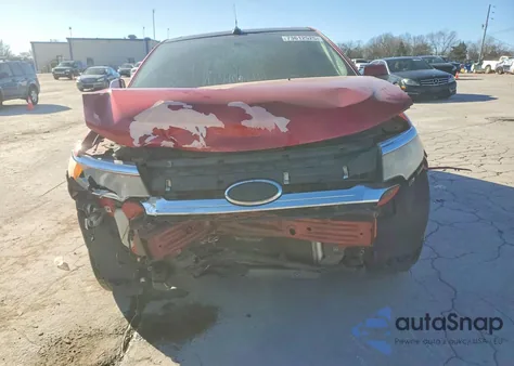 2011 Ford Edge Limited z USA, uszkodzony, nr VIN 2FMDK3KC4BBB34446